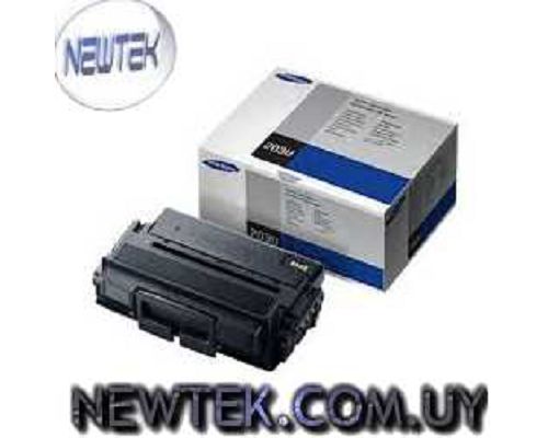 Toner Samsung MLT-D203U Negro Original SL-M4020ND SL-M4070FR